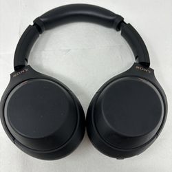 Sony Headphones WH1000XM4