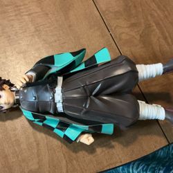 Tanjiro Demon Slayer Figure