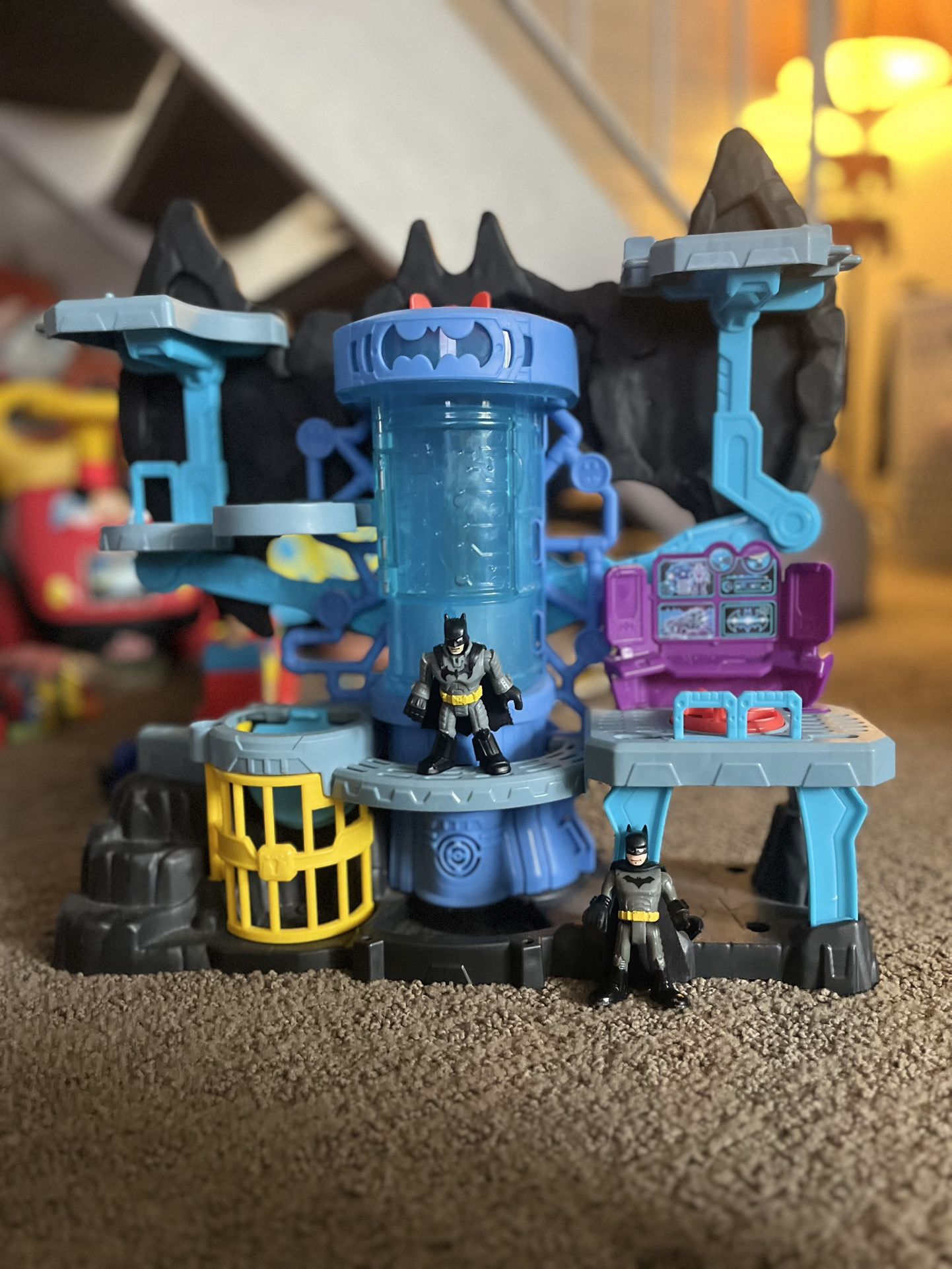 Batman Batcave Playhouse