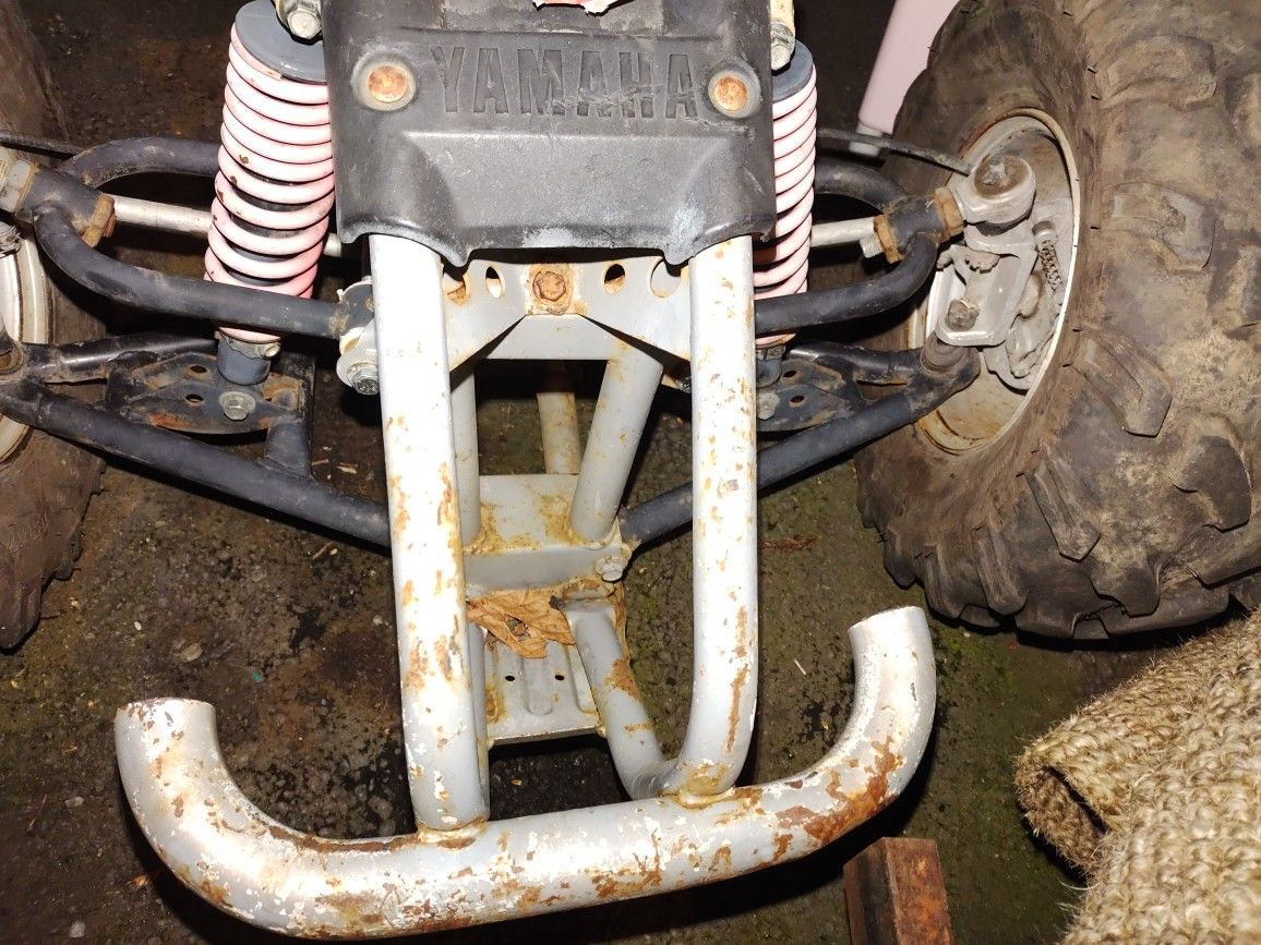 Yamaha atv frame for Sale in Auburn, WA OfferUp