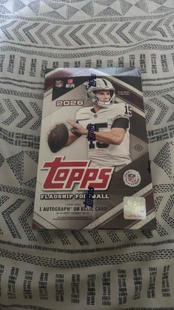 Hobby box sealed