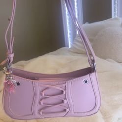 Pink Purse