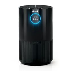 SHARK Air Purifier with Nanoseal HEPA Cleansense IQ Odor Lock (Model: HP100)