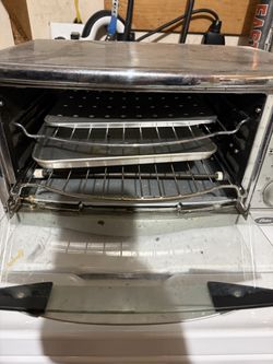 Oster Toaster Oven Model 6297