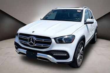 2020 Mercedes-Benz GLE 350