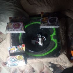 Beyblade Metal Fusion 