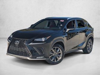 2019 Lexus NX 300