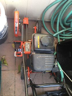Powermate Edger