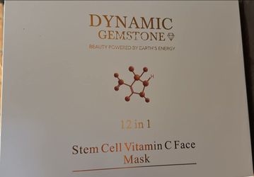 (2 availiable) Dynamic Gemstone (Stem Cell Vitamin C)
