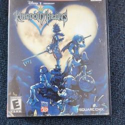 Kingdom Hearts Greatest  Hits  PS2