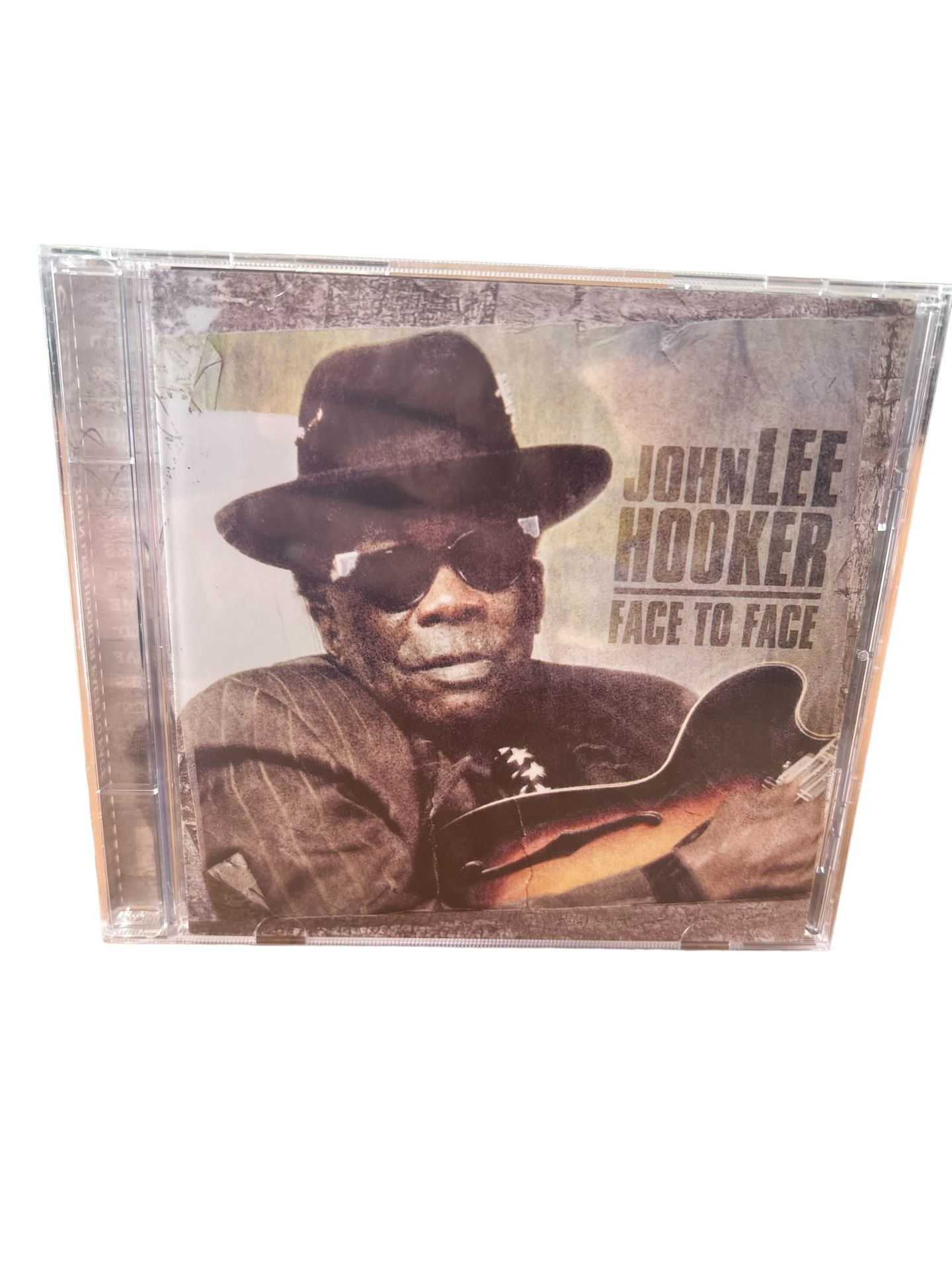   The Final Recordings, Vol. 1: Face to Face by John Lee Hooker (CD, Oct-2003  This CD features the final recordings of legendary Delta blues artist, 