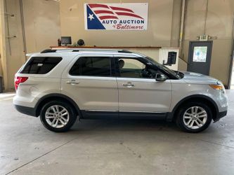2012 Ford Explorer