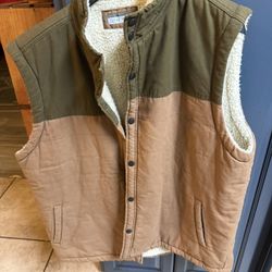 Men’s Warm Vest