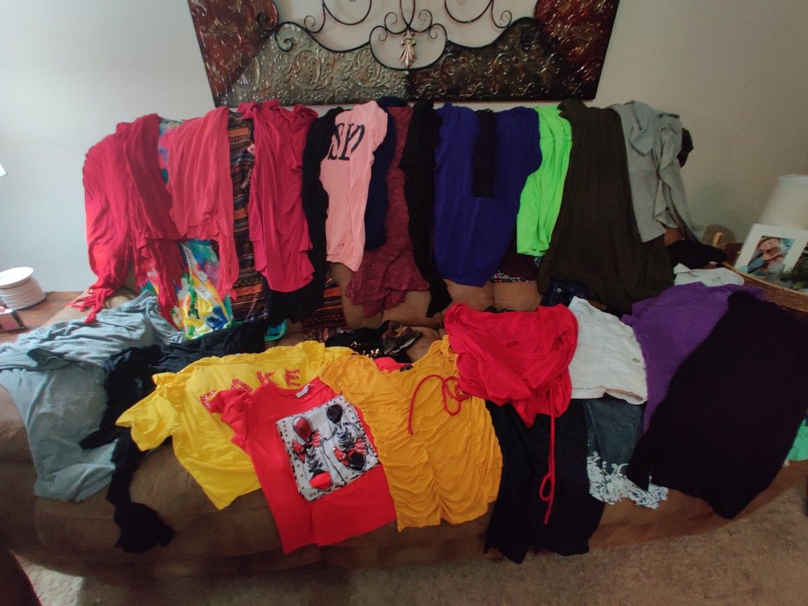 Women's Sz Large - 2XL