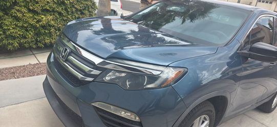 2016 Honda Pilot