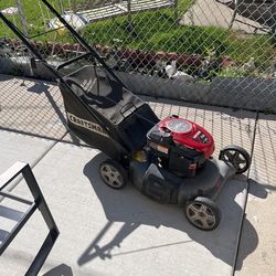 Craftsman Lawnmower 190cc