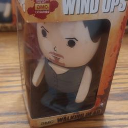 Walking Dead Wind Ups New. 25.00