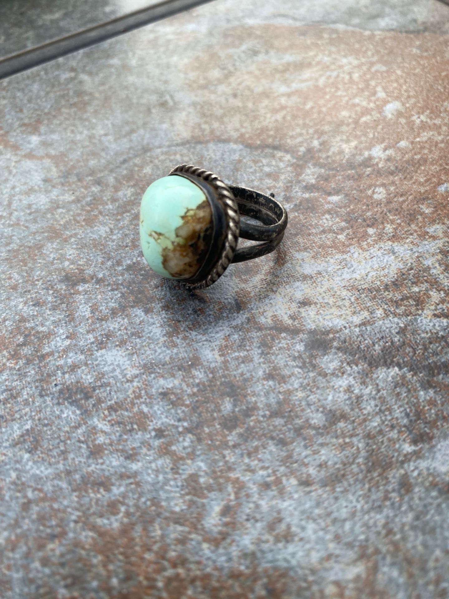 Turquoise Ring