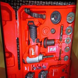 Milwaukee Tool Set 