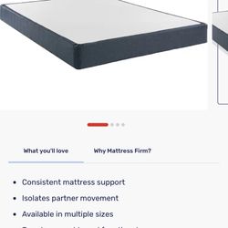Mattress Firm Box Spring 