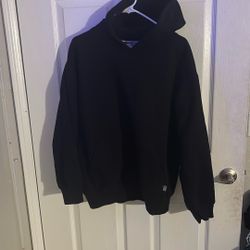 Pro Club Hoodie Black 