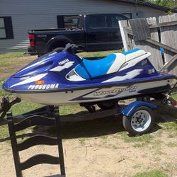 1999 Yamaha 