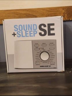 Sound machine