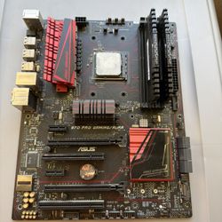 Asus Motherboard