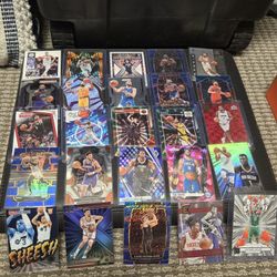NBA STARS LOT