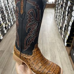 mens western boots