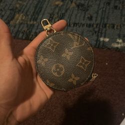 Louis Vuitton wallet in good second-hand condition