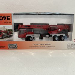 Norscot Grove Crane ATS540