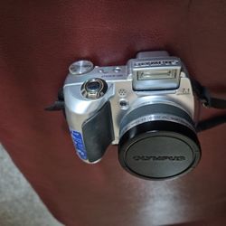 Olympus Camara