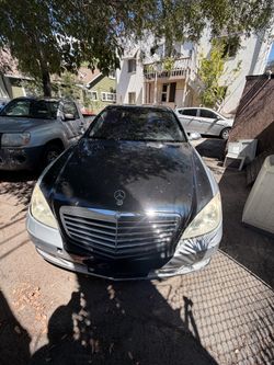 2007 Mercedes S-Class S550 – Custom Maybach Look – Mechanic Special