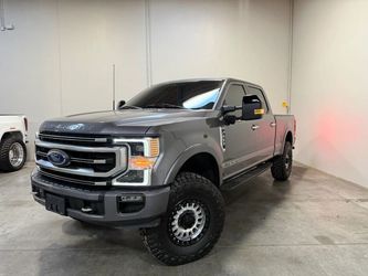 2022 Ford F250 Super Duty Crew Cab