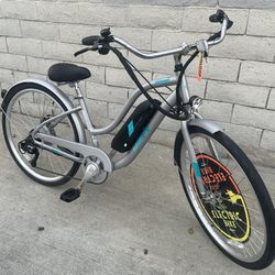 E-Bike Everett
