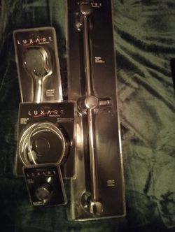 Luxart Shower Kit