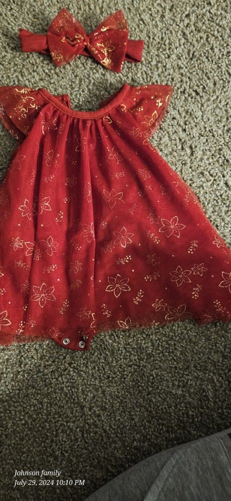 Baby Dress