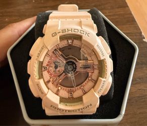 G-Shock watch