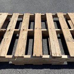 Free Wood Pallet