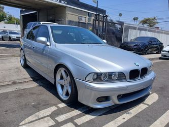 1997 BMW 540iA