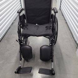 McKesson Wheelchair - Hardly Used, Like New
