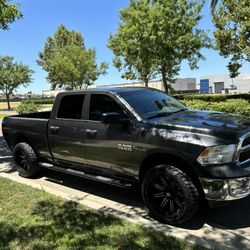 2016 Dodge Ram