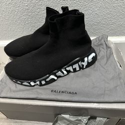 Balenciagas Graffiti