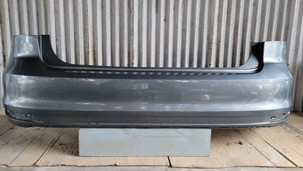 2015-2018 Volkswagen Jetta Rear Bumper Cover OEM