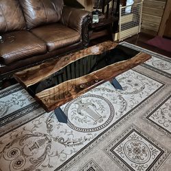 53” River Coffee Table