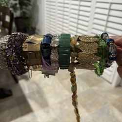 Bracelets 10 Or More Jewelry 