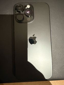 iPhone 16 pro max 256gb