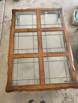 Coffee Table
