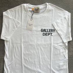 Gallery Dept. White Shirt
